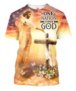 GOD NVGO12 Premium T-Shirt