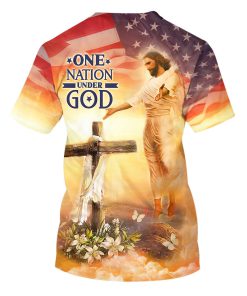 GOD NVGO12 Premium T-Shirt