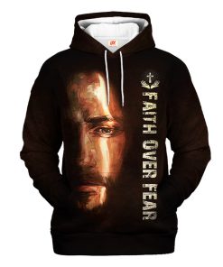 GOD NVGO13 Premium Microfleece Hoodie