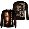 GOD NVGO12 Premium Microfleece Sweatshirt