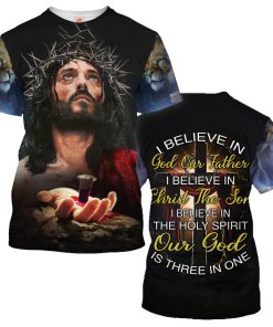 GOD HBLGO37 Premium T-Shirt