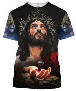 GOD HBLGO37 Premium T-Shirt