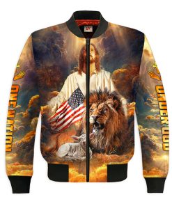 GOD NVGO15 Premium Bomber