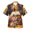 GOD NVGO16 Premium Hawaiian Shirt