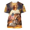 GOD HBLGO38 Premium T-Shirt