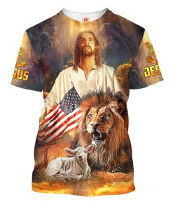 GOD NVGO15 Premium T-Shirt