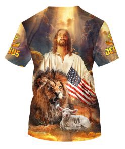 GOD NVGO15 Premium T-Shirt