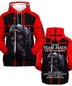 GOD HBLGO38 Premium Microfleece Hoodie