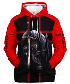 GOD HBLGO38 Premium Microfleece Hoodie