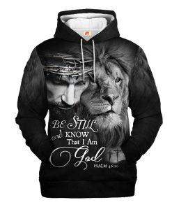 GOD NVGO16 Premium Microfleece Hoodie