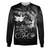 GOD NVGO25 Premium Microfleece Sweatshirt