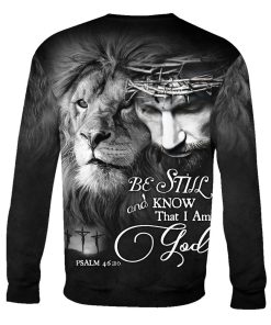 GOD NVGO16 Premium Microfleece Sweatshirt