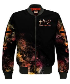 GOD NVGO18 Premium Bomber