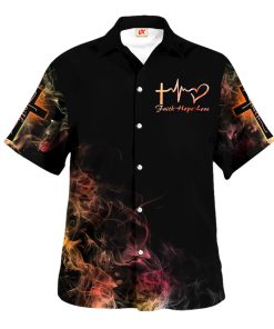 GOD NVGO18 Premium Hawaiian Shirt