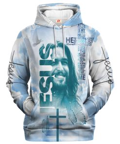 GOD TQTGO107 Premium Microfleece Hoodie