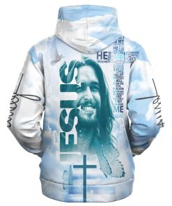 GOD TQTGO107 Premium Microfleece Hoodie