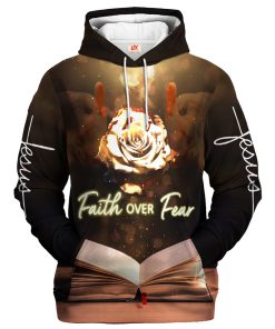 GOD TQTGO108 Premium Microfleece Hoodie