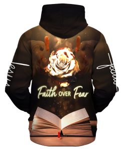 GOD TQTGO108 Premium Microfleece Hoodie