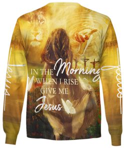 GOD TQTGO109 Premium Microfleece Sweatshirt