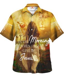 GOD TQTGO109 Premium Hawaiian Shirt