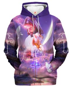 GOD TQTGO110 Premium Microfleece Hoodie