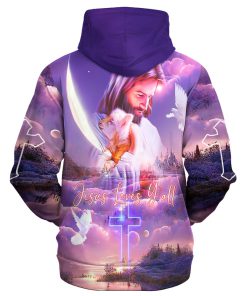 GOD TQTGO110 Premium Microfleece Hoodie