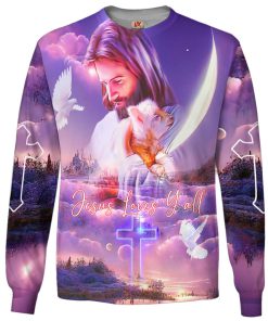 GOD TQTGO110 Premium Microfleece Sweatshirt