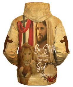 GOD TQTGO111 Premium Microfleece Hoodie