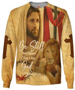 GOD TQTGO111 Premium Microfleece Sweatshirt