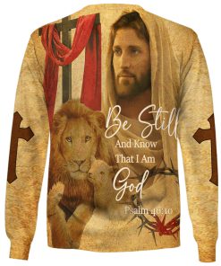 GOD TQTGO111 Premium Microfleece Sweatshirt