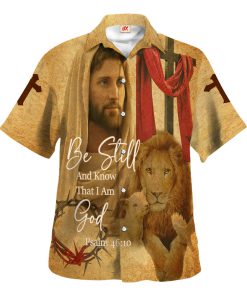 GOD TQTGO111 Premium Hawaiian Shirt