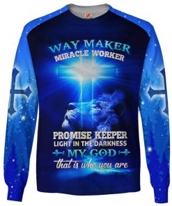 GOD HBLGO40 Premium Microfleece Sweatshirt