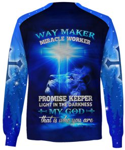 GOD HBLGO40 Premium Microfleece Sweatshirt