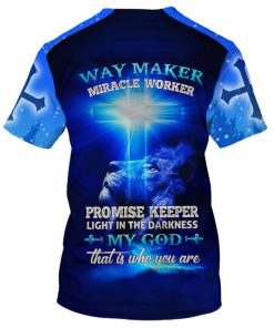 GOD HBLGO40 Premium T-Shirt