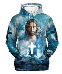 GOD NVGO19 Premium Microfleece Hoodie