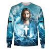 GOD NVGO25 Premium Microfleece Sweatshirt