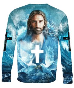 GOD NVGO19 Premium Microfleece Sweatshirt