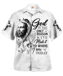 GOD NVGO22 Premium Hawaiian Shirt