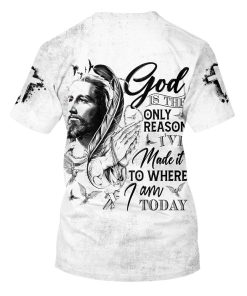 GOD NVGO22 Premium T-Shirt