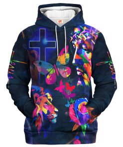 GOD TQTGO115 Premium Microfleece Hoodie