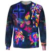 GOD TQTGO108 Premium Microfleece Sweatshirt