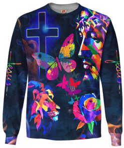 GOD TQTGO115 Premium Microfleece Sweatshirt