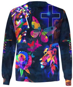 GOD TQTGO115 Premium Microfleece Sweatshirt