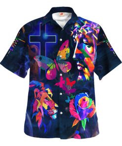 GOD TQTGO115 Premium Hawaiian Shirt