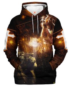 GOD TQTGO116 Premium Microfleece Hoodie