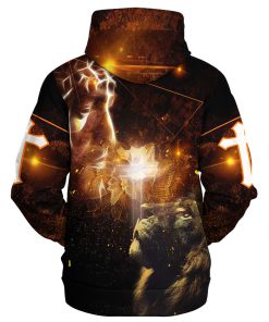 GOD TQTGO116 Premium Microfleece Hoodie