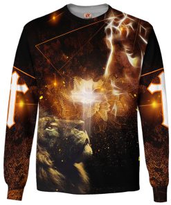 GOD TQTGO116 Premium Microfleece Sweatshirt