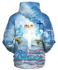 GOD HBLGO44 Premium Microfleece Hoodie