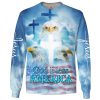 GOD TQTGO111 Premium Microfleece Sweatshirt