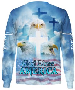 GOD HBLGO44 Premium Microfleece Sweatshirt